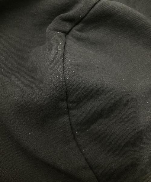 MONCLER GENIUS（モンクレール ジーニアス）MONCLER GENIUS (モンクレール ジーニアス) 1017 ALYX 9SM (アリクス) バックロゴパーカー ブラック サイズ:SIZE Lの古着・服飾アイテム