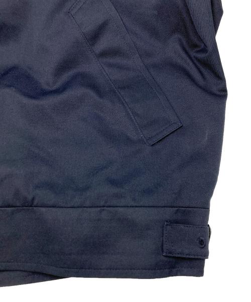 Burberry's（バーバリー）Burberry's (バーバリーズ) ライナー付ショートラグランジャケット ネイビー サイズ:SIZE 38の古着・服飾アイテム