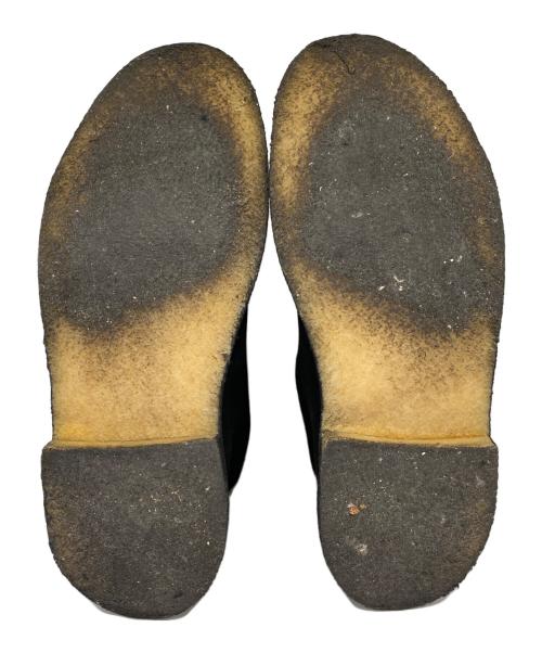 CLARKS（クラークス）CLARKS (クラークス) デザートブーツ ブラック サイズ:US9の古着・服飾アイテム