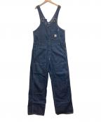 anachronormアナクロノーム）の古着「デニムオーバーオール」｜インディゴ