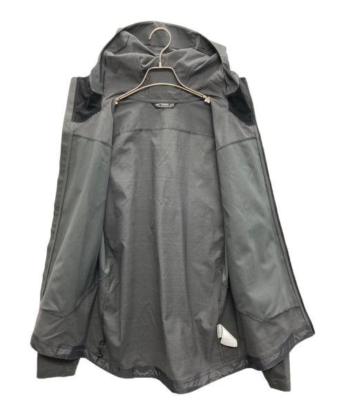 ARC'TERYX（アークテリクス）ARC'TERYX (アークテリクス) ARC'TERYX　TENQUILLE HOODY グレー サイズ:SIZE　Mの古着・服飾アイテム