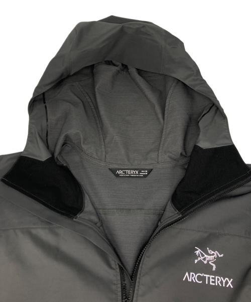 ARC'TERYX（アークテリクス）ARC'TERYX (アークテリクス) ARC'TERYX　TENQUILLE HOODY グレー サイズ:SIZE　Mの古着・服飾アイテム