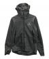 ARC'TERYX（アークテリクス）の古着「ARC'TERYX　TENQUILLE HOODY」｜グレー