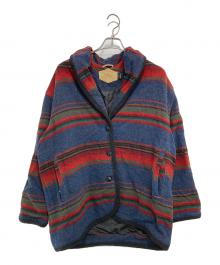 WOOLRICH（ウールリッチ）の古着「ネイティブジャケット」｜ネイビー