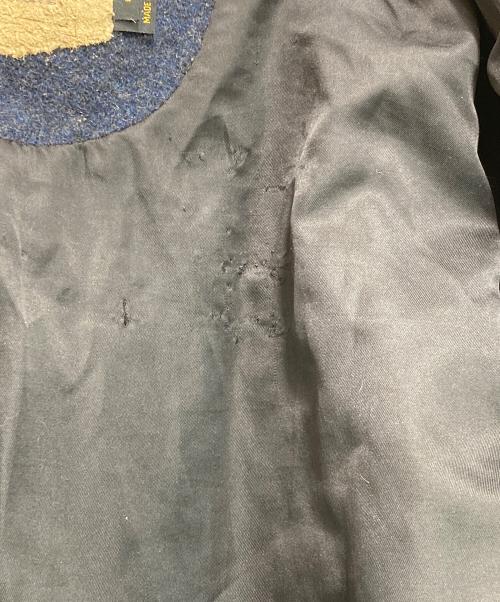 WOOLRICH（ウールリッチ）WOOLRICH (ウールリッチ) ネイティブジャケット ネイビー サイズ:Lの古着・服飾アイテム