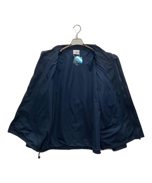 KEBOZ（ケボズ）KEBOZ (ケボズ) POCKET COACH JACKET ネイビー サイズ:SIZE Lの古着・服飾アイテム