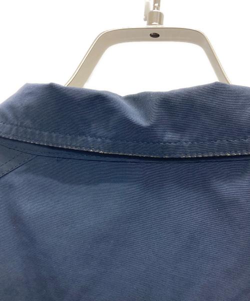 KEBOZ（ケボズ）KEBOZ (ケボズ) POCKET COACH JACKET ネイビー サイズ:SIZE Lの古着・服飾アイテム