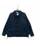 KEBOZ（ケボズ）の古着「POCKET COACH JACKET」｜ネイビー