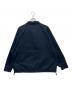 KEBOZ (ケボズ) POCKET COACH JACKET ネイビー サイズ:SIZE L：7000円