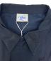 中古・古着 KEBOZ (ケボズ) POCKET COACH JACKET ネイビー サイズ:SIZE L：7000円