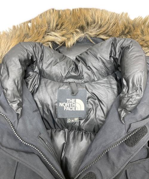 THE NORTH FACE（ザ ノース フェイス）THE NORTH FACE (ザ ノース フェイス) アンタークティカパーカー ブラック サイズ:Mの古着・服飾アイテム