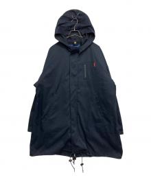 LEYLINE（レイライン）の古着「M-65 CITY MODS COAT」｜ネイビー