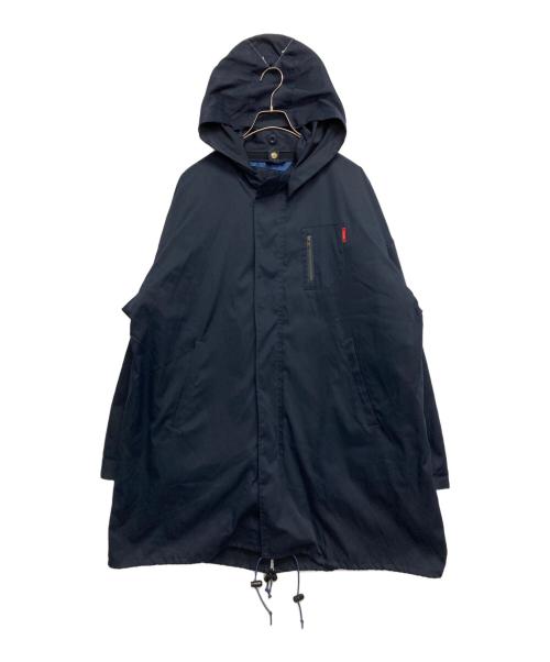 LEYLINE（レイライン）LEYLINE (レイライン) M-65 CITY MODS COAT ネイビー サイズ:SIZE Freeの古着・服飾アイテム