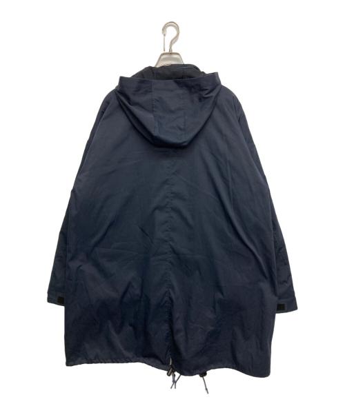 LEYLINE（レイライン）LEYLINE (レイライン) M-65 CITY MODS COAT ネイビー サイズ:SIZE Freeの古着・服飾アイテム