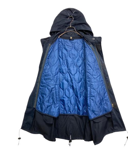 LEYLINE（レイライン）LEYLINE (レイライン) M-65 CITY MODS COAT ネイビー サイズ:SIZE Freeの古着・服飾アイテム