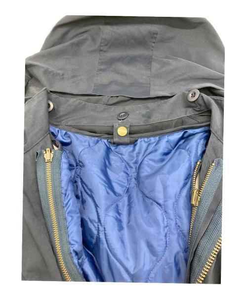 LEYLINE（レイライン）LEYLINE (レイライン) M-65 CITY MODS COAT ネイビー サイズ:SIZE Freeの古着・服飾アイテム