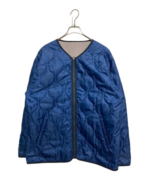 LEYLINE（レイライン）LEYLINE (レイライン) M-65 CITY MODS COAT ネイビー サイズ:SIZE Freeの古着・服飾アイテム