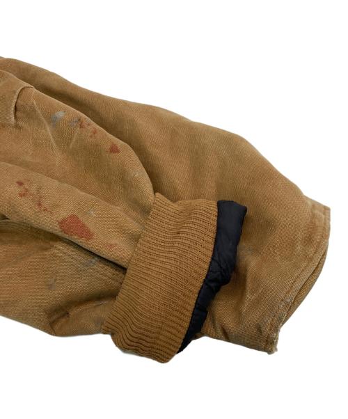CarHartt（カーハート）CarHartt (カーハート) 裏ボア アクティブジャケット ブラウン サイズ:SIZE Lの古着・服飾アイテム