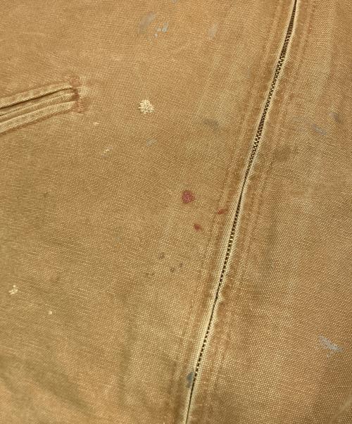 CarHartt（カーハート）CarHartt (カーハート) 裏ボア アクティブジャケット ブラウン サイズ:SIZE Lの古着・服飾アイテム