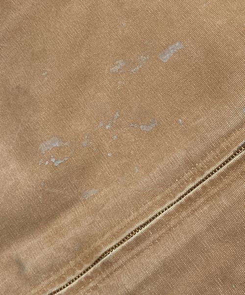 CarHartt（カーハート）CarHartt (カーハート) 裏ボア アクティブジャケット ブラウン サイズ:SIZE Lの古着・服飾アイテム