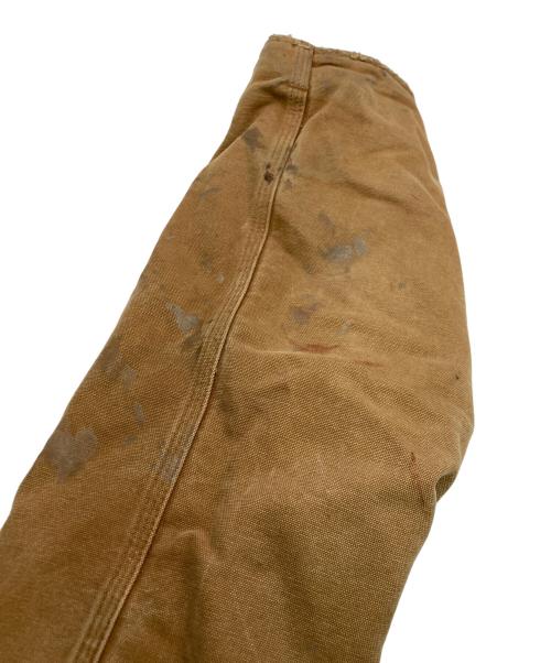 CarHartt（カーハート）CarHartt (カーハート) 裏ボア アクティブジャケット ブラウン サイズ:SIZE Lの古着・服飾アイテム