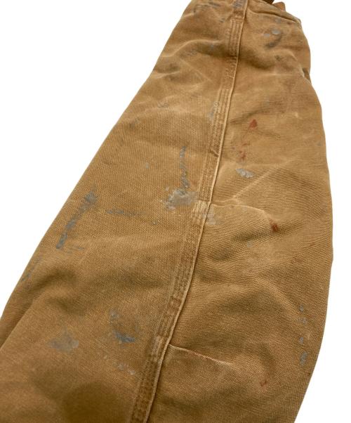 CarHartt（カーハート）CarHartt (カーハート) 裏ボア アクティブジャケット ブラウン サイズ:SIZE Lの古着・服飾アイテム