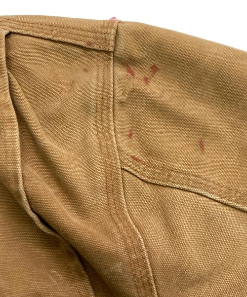 CarHartt（カーハート）CarHartt (カーハート) 裏ボア アクティブジャケット ブラウン サイズ:SIZE Lの古着・服飾アイテム