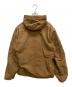 CarHartt (カーハート) 裏ボア アクティブジャケット ブラウン サイズ:SIZE L：13000円