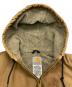 中古・古着 CarHartt (カーハート) 裏ボア アクティブジャケット ブラウン サイズ:SIZE L：13000円