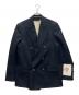 GOLDEN GOOSE（ゴールデングース）の古着「ダブルブレストブレザー」｜ネイビー
