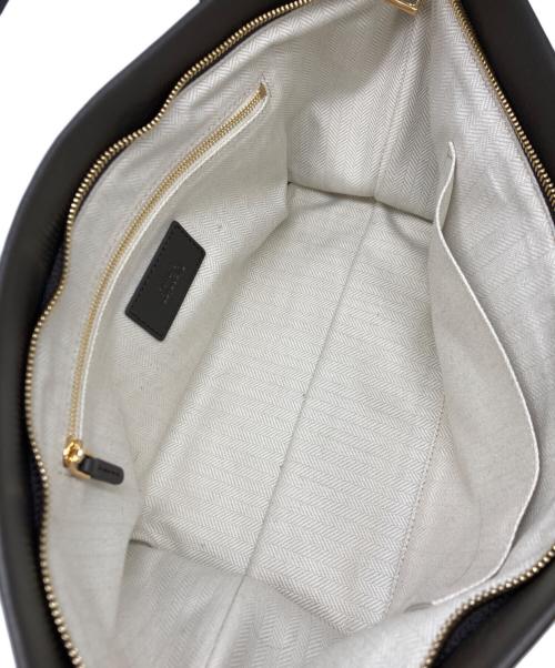 FUTURE CLASSICS（フューチャークラシック）FUTURE CLASSICS (フューチャークラシック) Medium Boat Tote ブラウンの古着・服飾アイテム