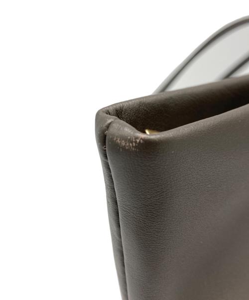 FUTURE CLASSICS（フューチャークラシック）FUTURE CLASSICS (フューチャークラシック) Medium Boat Tote ブラウンの古着・服飾アイテム