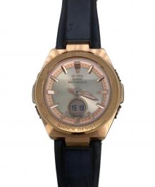 CASIO（カシオ）の古着「G-MS 電波ソーラー」｜ブラック