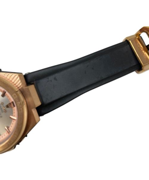 CASIO（カシオ）CASIO (カシオ) G-MS 電波ソーラー ブラックの古着・服飾アイテム