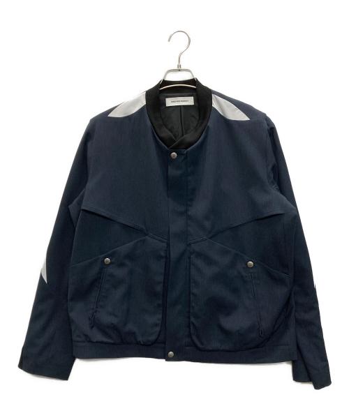 KIKO KOSTADINOV（キコ・コスタディノフ）KIKO KOSTADINOV (キコ・コスタディノフ) MINERVA BLOUSON ネイビー サイズ:SIZE 46の古着・服飾アイテム