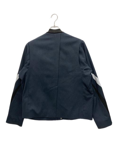 KIKO KOSTADINOV（キコ・コスタディノフ）KIKO KOSTADINOV (キコ・コスタディノフ) MINERVA BLOUSON ネイビー サイズ:SIZE 46の古着・服飾アイテム