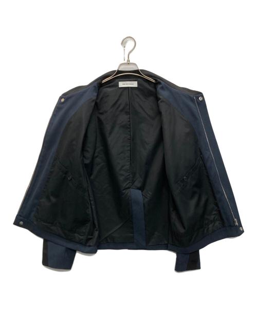 KIKO KOSTADINOV（キコ・コスタディノフ）KIKO KOSTADINOV (キコ・コスタディノフ) MINERVA BLOUSON ネイビー サイズ:SIZE 46の古着・服飾アイテム