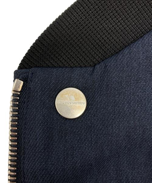 KIKO KOSTADINOV（キコ・コスタディノフ）KIKO KOSTADINOV (キコ・コスタディノフ) MINERVA BLOUSON ネイビー サイズ:SIZE 46の古着・服飾アイテム