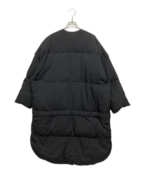 emmi atelier（エミアトリエ）emmi atelier (エミアトリエ) コラボecoマルチウェイダウン ブラック サイズ:SIZE0の古着・服飾アイテム