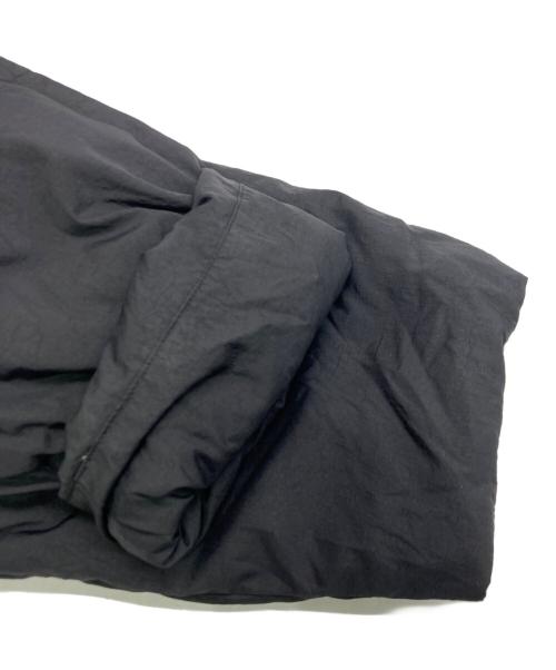 emmi atelier（エミアトリエ）emmi atelier (エミアトリエ) コラボecoマルチウェイダウン ブラック サイズ:SIZE0の古着・服飾アイテム