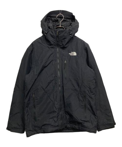 THE NORTH FACE（ザ ノース フェイス）THE NORTH FACE (ザ ノース フェイス) gallio triclimate jacket ブラック サイズ:SIZE Mの古着・服飾アイテム