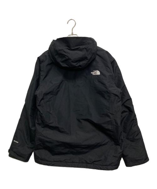THE NORTH FACE（ザ ノース フェイス）THE NORTH FACE (ザ ノース フェイス) gallio triclimate jacket ブラック サイズ:SIZE Mの古着・服飾アイテム