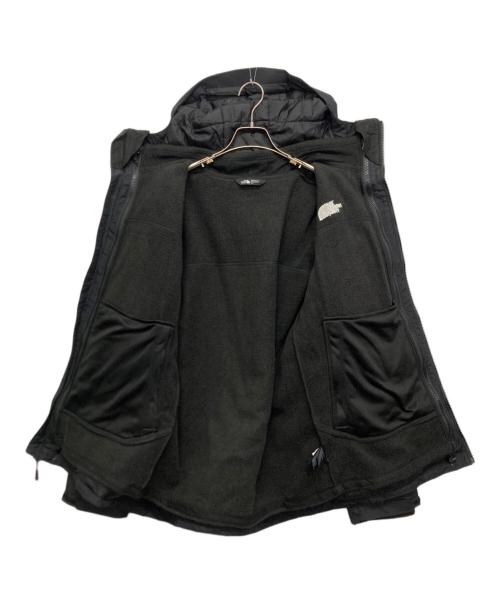 THE NORTH FACE（ザ ノース フェイス）THE NORTH FACE (ザ ノース フェイス) gallio triclimate jacket ブラック サイズ:SIZE Mの古着・服飾アイテム