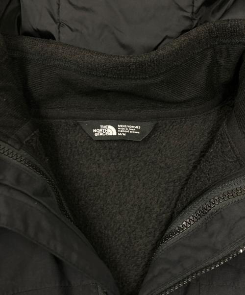 THE NORTH FACE（ザ ノース フェイス）THE NORTH FACE (ザ ノース フェイス) gallio triclimate jacket ブラック サイズ:SIZE Mの古着・服飾アイテム