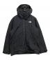 THE NORTH FACE（ザ ノース フェイス）の古着「gallio triclimate jacket」｜ブラック