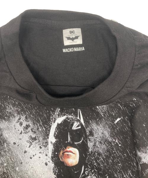 WACKO MARIA（ワコマリア）WACKO MARIA (ワコマリア) CREW NECK T- SHIRT ブラック サイズ:XLの古着・服飾アイテム