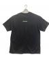 WACKO MARIA (ワコマリア) CREW NECK T- SHIRT ブラック サイズ:XL：11000円