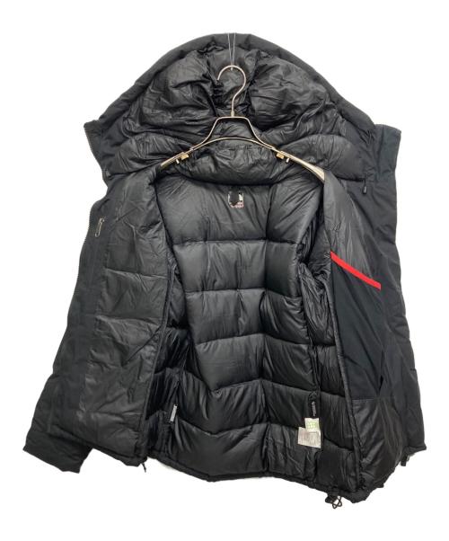 THE NORTH FACE（ザ ノース フェイス）THE NORTH FACE (ザ ノース フェイス) BELAYER PARKA ブラック サイズ:SIZE 不明の古着・服飾アイテム