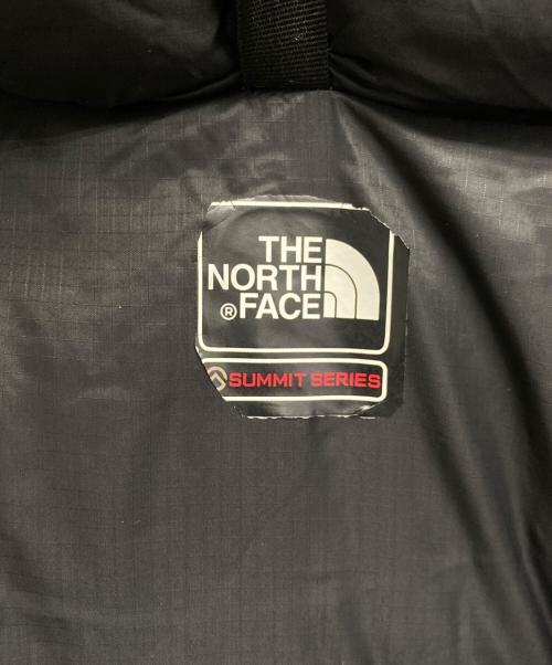 THE NORTH FACE（ザ ノース フェイス）THE NORTH FACE (ザ ノース フェイス) BELAYER PARKA ブラック サイズ:SIZE 不明の古着・服飾アイテム