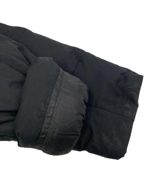 THE NORTH FACE（ザ ノース フェイス）THE NORTH FACE (ザ ノース フェイス) BELAYER PARKA ブラック サイズ:SIZE 不明の古着・服飾アイテム